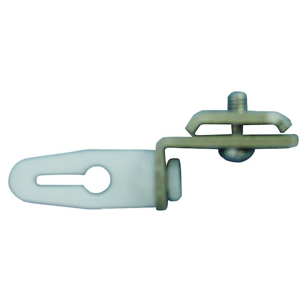 Accessories Unlimited Stainless Steel Whip Tie Down with Screw AU101 - main